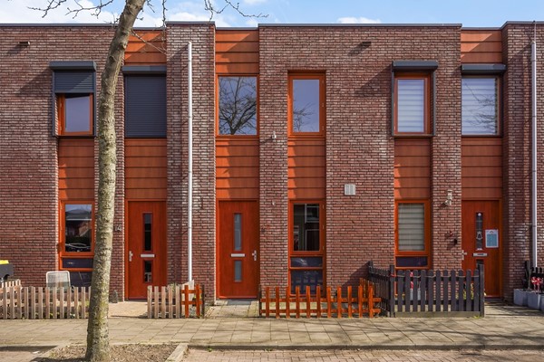 Medium property photo - Opper van Treurenstraat 16, 3274 ND Heinenoord